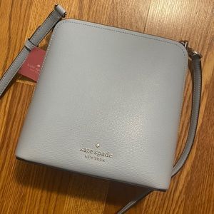 Never Used, Tags On: 2021 Kate Spade Bucket Bag, Color: Ocean Fog